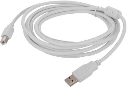 Fedus Micro USB Cable 2 A 3 m USB 3.0 High Speed Printer Scanner Cable A Male to B Male 3M