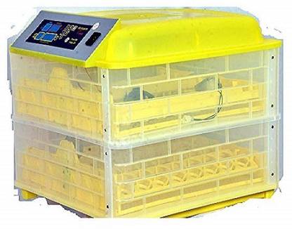 TM&W Digital Automatic 96 Egg Incubator AUTO Tilting Egg Incubator