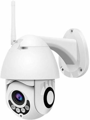 Zysk 1080P Cloud Storage Wireless PTZ IP Camera Speed Dome CCTV Security Cameras Outdoor Two Way Audio P2P Camera WiFi Security Camera