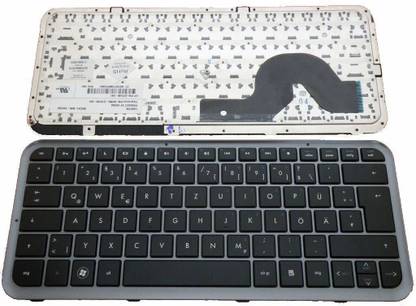 HP Pavillion DM3 DM3-1000 DM3-4000 Internal Laptop-size Laptop Keyboard Compatible with Desktop, Laptop, Mac