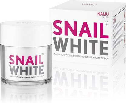 Snail White Moisture Facial Cream