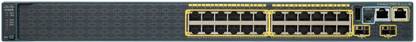 CISCO Catalyst WS-C2960S-24TS-S 24-port 10/100/1000 24 Ports 1000 Mbps Network Switch