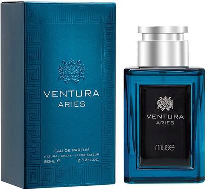 Lamuse Ventura Ares For Men 100 ML EDP By Lafa Perfumes Eau de Parfum  -  100 ml