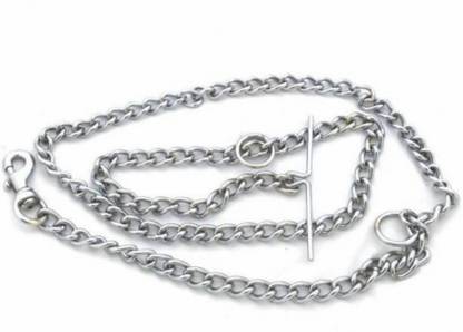 PetSutra PetSutra Dog Chain Stainless Steel Leash 155 cm Dog Chain Leash