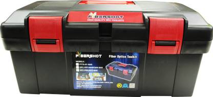 Fibershot OFC-FRT-MAINTAIN-BAS- FRT Toolkit Power & Hand Tool Kit