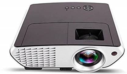 MEZIRE Projector 3D Full HD LED 3000 Lumens TV Home Theater LCD (3500 lm) Projector