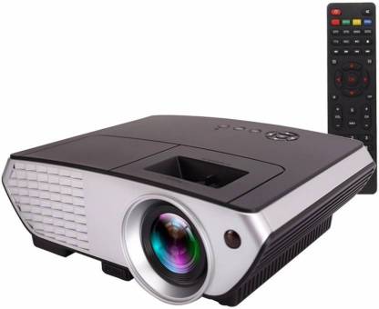 Zeom Android WIFI 3000 HD Portable Projector (3500 lm) Projector