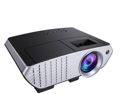 Zeom Projector 3D Full HD LED 3000 TV Home Theater (3500 lm) Projector