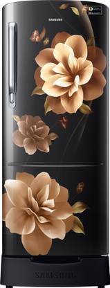 Samsung 212 L Direct Cool Single Door 3 Star Refrigerator with Base Drawer