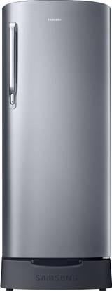 Samsung 192 L Direct Cool Single Door 1 Star Refrigerator with Base Drawer