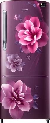 Samsung 192 L Direct Cool Single Door 3 Star Refrigerator