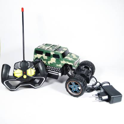 theperfectbazaar.com GX Speed Off-Road Vehicle 27 Mhz High Speed 1:18.