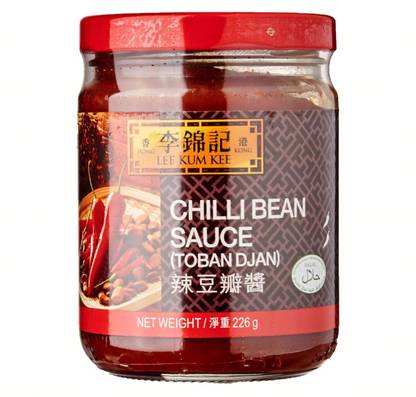 Lee Kum Kee Chilli Bean Sauce (Toban Djan) - 226g Sauces