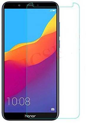 Aios Tempered Glass Guard for Honor 7S Flexible Temper Glass Screen Protector, Anti Scratch & Dust Proof