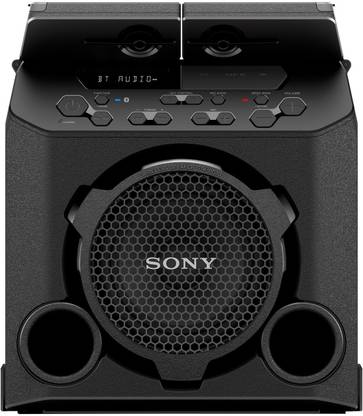 SONY GTK-PG10 With Built-In Battery Bluetooth Party Speaker