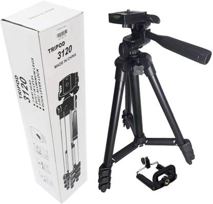 SNEEZE Tripod-Adjustable Aluminum Lightweight Camera Stand Tripod