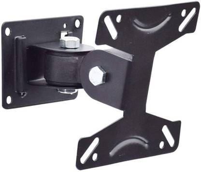 Mak World Heavy Duty Movable Wall Mounts (Left & Right, Up & Down) 180 Degree Rotating Full Motion TV Mount