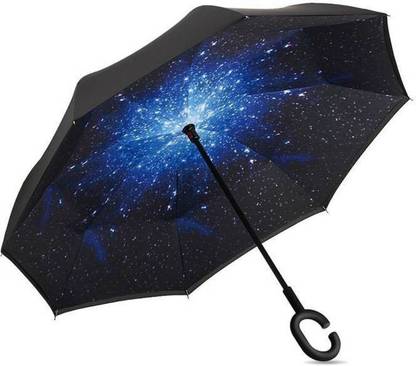कमली Windproof Reverse Folding Double Layer छाता