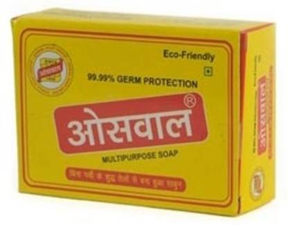 OSWAL Multipurpose Washing / Bathing oil soap Detergent Bar