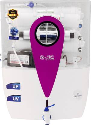 AQUA DOVE AC PURPLE SS 12 L UV Water Purifier