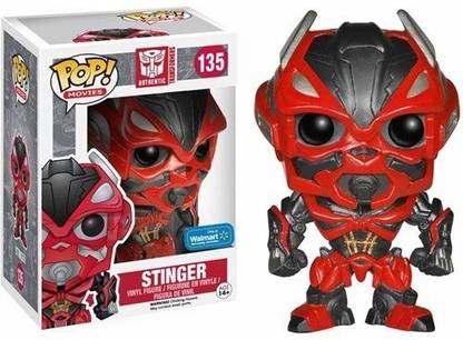 Funko POP! Movies: Transformers: Age of Extinction Stinger Action Figure
