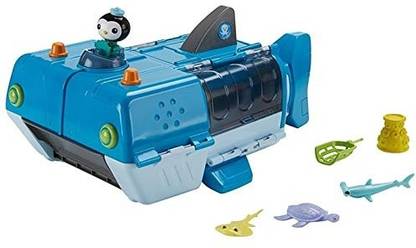 FISHER-PRICE Octonauts Gup-W Reef Rescue Playset [Amazon Exclusive]