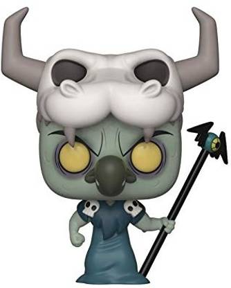 Funko 35771 Pop! Disney: Star Vs. Forces of EvilLudo, Multicolor