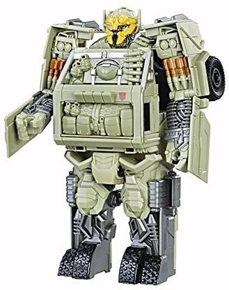 TRANSFORMERS MV5 Turbo Changer Super Nova Action Figure