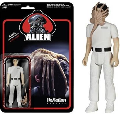 Funko Reaction: Alien Facehugger Kane Action Figure