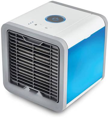 footloose Arctic Mini Air Conditioner Portable Purifier Filter Humidifier 3 In 1 NA USB Air Cooler