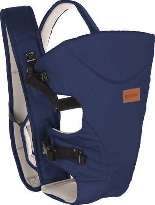 Tiffy & Toffee T&T Baby Bunk Maxtrem Baby Carrier - Navy Baby Carrier