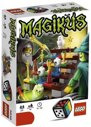 LEGO 66536 Buildable Darth Vader and Luke Skywalker Combo Pack