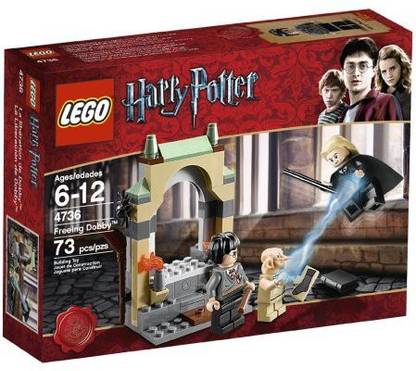LEGO Harry Potter Freeing Dobby 4736