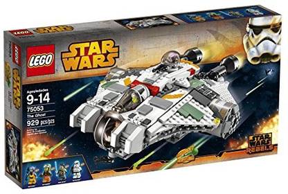 LEGO Star Wars 75053 The Ghost Building Toy