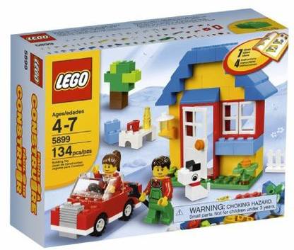 LEGO House Building Set (5899)