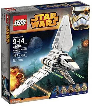 LEGO Star Wars Imperial Shuttle Tydirium 75094 Building Kit