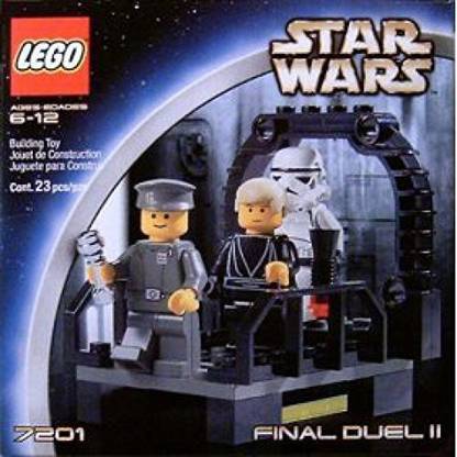 LEGO 7201 Final Duel II