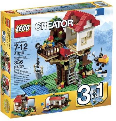 LEGO Creator 31010 Treehouse (Discontinued by manufacturer)