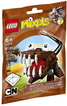 LEGO Mixels Series 2 JAWG 41514 Building Kit