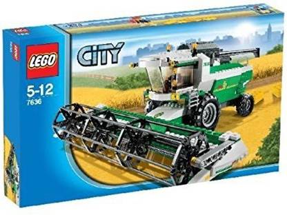 LEGO 7636 City Combine Harvester City Combine