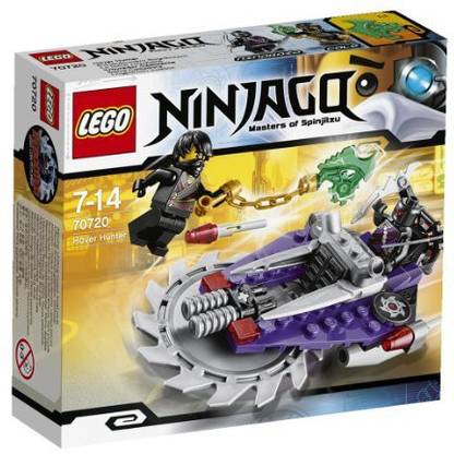 LEGO Ninjago 70720 Hover Hunter Toy