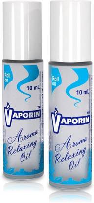 Vaporin Aroma relaxing oil Liquid