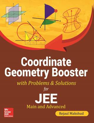 Coordinate Geometry Booster for Jee Main & Advanced