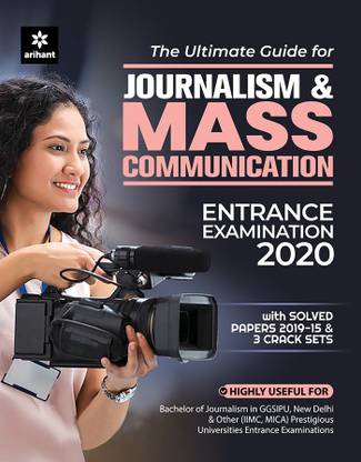 Journalism and Mass Communication 2020