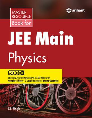 Master Resource Book for Jee Main Physics