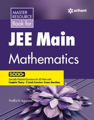Master Resource Book in Mathematics for Jee Main 2020