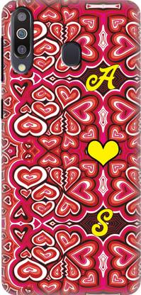 Flipkart SmartBuy Back Cover for Samsung Galaxy M40