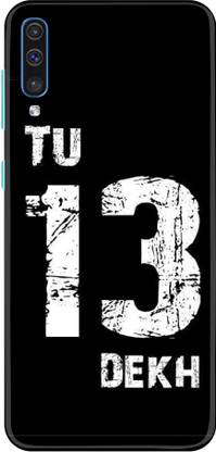 Vinayak Graphic Back Cover for Samsung Galaxy A940