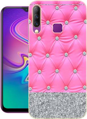 Khushal Back Cover for Infinix S4, High Quality printed back case