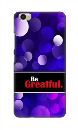My Swag Back Cover for Vivo V5 plus